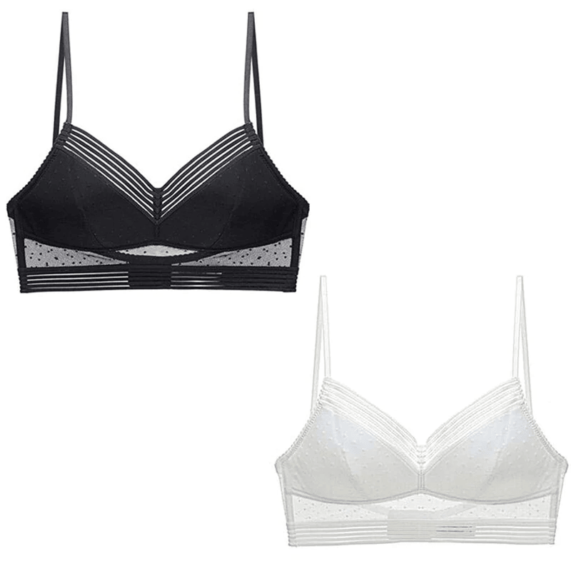 Sutiã Invisível Com Efeito Push Up - Comfy