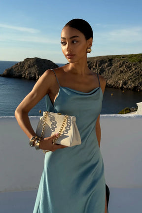 Vestido Longo de Festa - Serenity