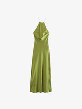 Vestido Longo Acetinado - Mirage