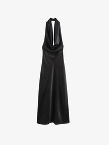Vestido Longo Acetinado - Glow