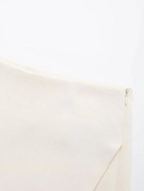 Short Saia de Alfaiataria