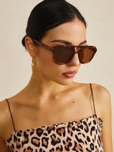 Óculos de Sol Leopard
