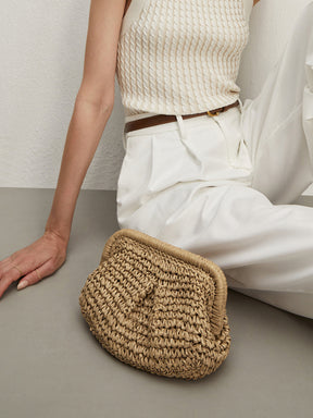 Bolsa de Palha - Straw