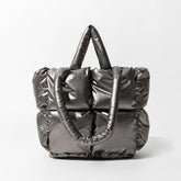 Bolsa Puffer Tote - Meg