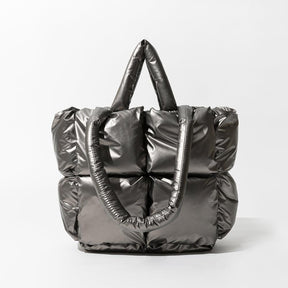 Bolsa Puffer Tote - Meg
