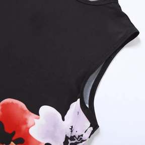 Conjunto de Top e Saia Longa - Amarílis