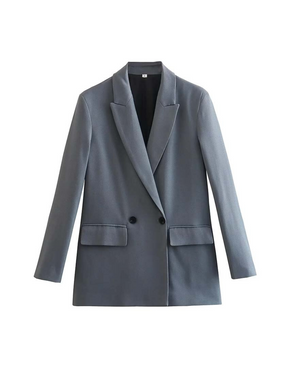 Blazer Blanche