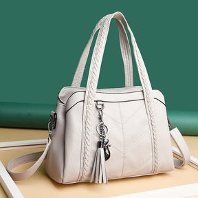 Bolsa Feminina em Couro - Paris