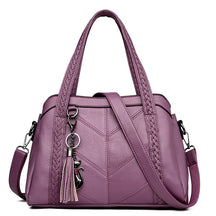 Bolsa Feminina em Couro - Paris