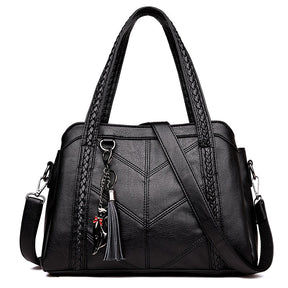 Bolsa Feminina em Couro - Paris