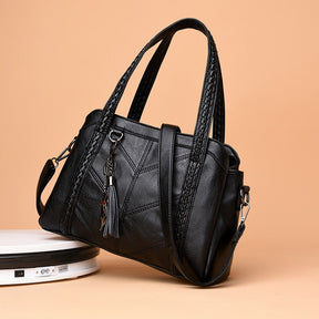 Bolsa Feminina em Couro - Paris