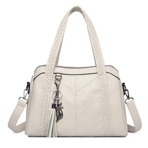Bolsa Feminina em Couro - Paris