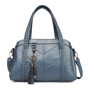 Bolsa Feminina em Couro - Paris