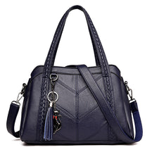 Bolsa Feminina em Couro - Paris