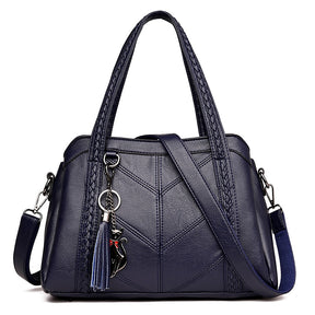 Bolsa Feminina em Couro - Paris