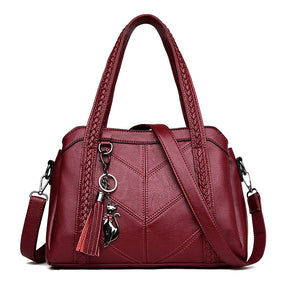 Bolsa Feminina em Couro - Paris