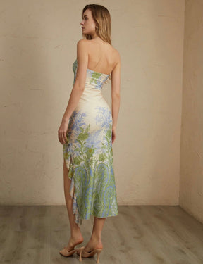 Vestido Longo Tomara que Caia - Eden