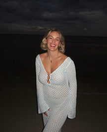 Saída de Praia Chic