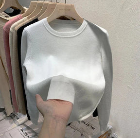 Suéter Peluciado - Arctic Charm