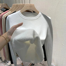 Suéter Peluciado - Arctic Charm