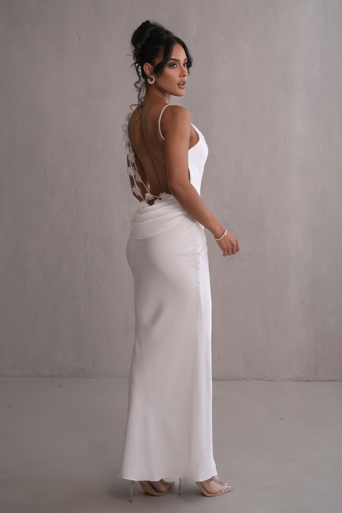 Vestido Longo de Festa - Saphir