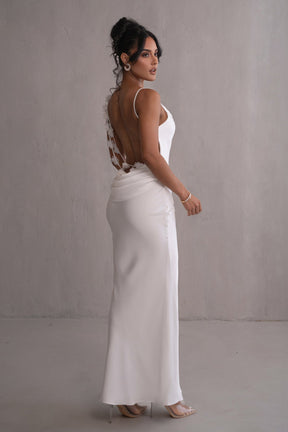 Vestido Longo de Festa - Saphir