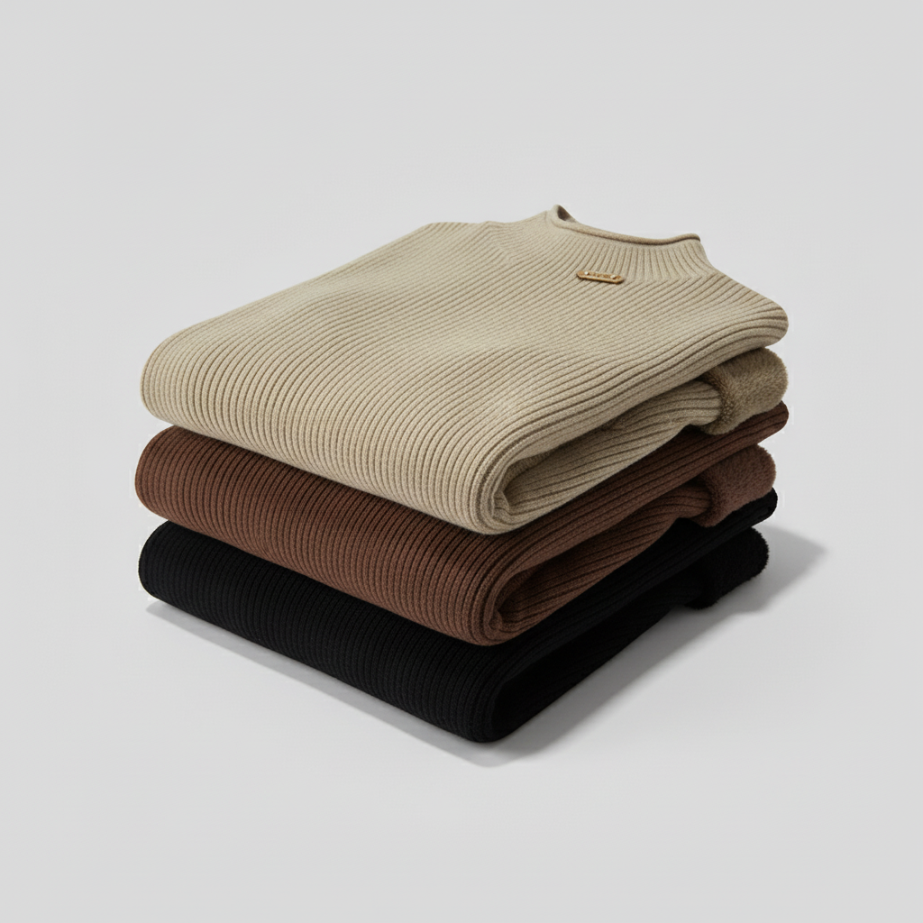 (Leve 3 Pague 2) Suéter Peluciado - Polar