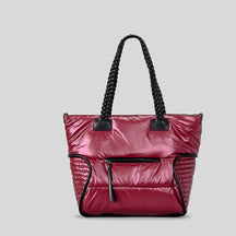 Bolsa Puffer à Prova D'água - Sophie