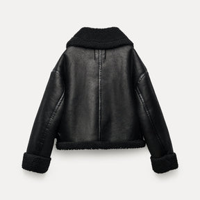 jaquetas femininas  Jaqueta Zara  jaqueta para frio feminina  jaqueta feminina para inverno  jaqueta feminina couro  jaqueta feminina  jaqueta de lã  jaqueta de inverno  jaqueta de couro zara original  jaqueta de couro zara feminina  jaqueta de couro zara  jaqueta de couro feminina preta  jaqueta de couro feminina  jaqueta de couro  jaqueta couro
