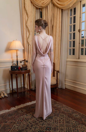 Vestido Longo de Festa - Savona