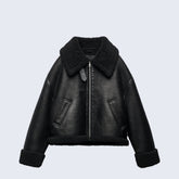 jaquetas femininas  Jaqueta Zara  jaqueta para frio feminina  jaqueta feminina para inverno  jaqueta feminina couro  jaqueta feminina  jaqueta de lã  jaqueta de inverno  jaqueta de couro zara original  jaqueta de couro zara feminina  jaqueta de couro zara  jaqueta de couro feminina preta  jaqueta de couro feminina  jaqueta de couro  jaqueta couro