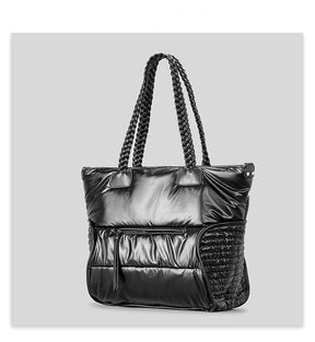 Bolsa Puffer à Prova D'água - Sophie