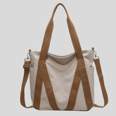 Bolsa de Lona Feminina - Erine