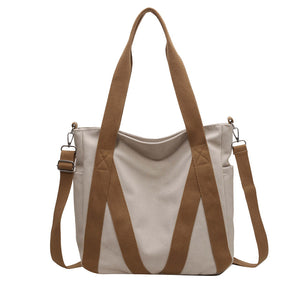 Bolsa de Lona Feminina - Erine