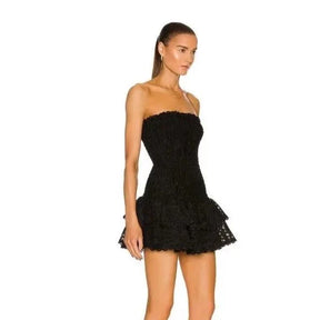Vestido Curto Tomara que Caia - Luiza