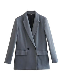 Blazer Blanche