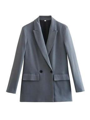 Blazer Blanche