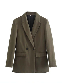 Blazer Blanche