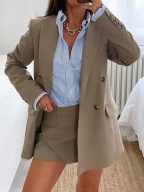 Blazer Blanche