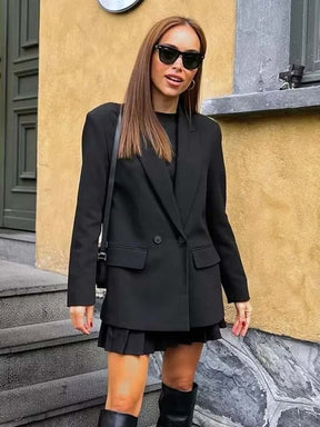 Blazer Blanche