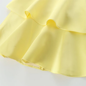 Vestido Curto em Alfaiataria - Liora