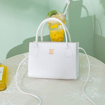 Bolsa Crossbody de Couro - Glamour