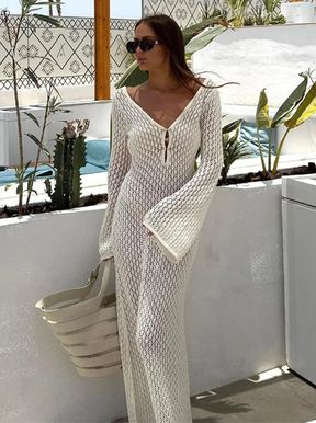 Saída de Praia Chic