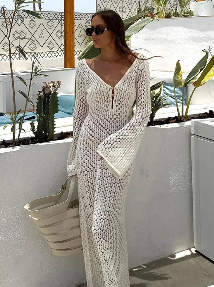 Saída de Praia Chic