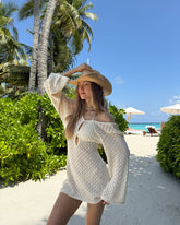 Saída de Praia Malibu