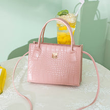 Bolsa Crossbody de Couro - Glamour