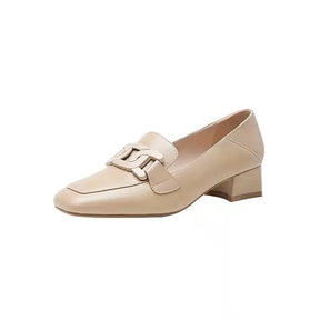 Mocassim Ortopédico de Couro -  OrtoFashion™