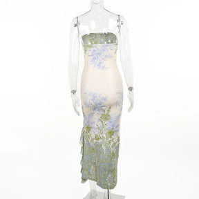 Vestido Longo Tomara que Caia - Eden