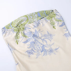 Vestido Longo Tomara que Caia - Eden