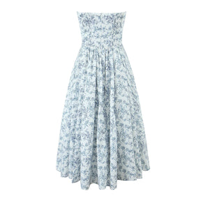 Vestido Midi Tomara que Caia - Lauana